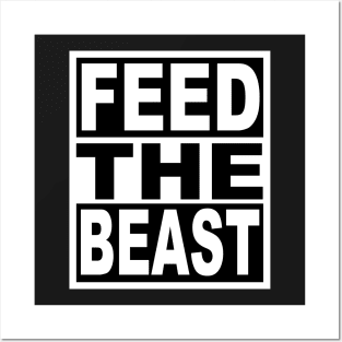 Feed the Beast Posters and Art